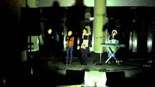2011.12.17 同志社大学新町祭　The Rose by μ