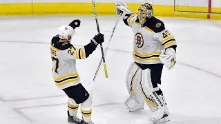 History will be made - Tuukka Rask - 05/16/2019