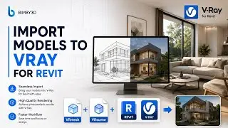 Import vray formats to revit
