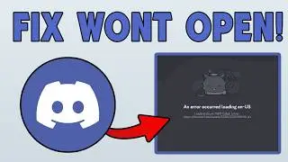 How to Fix Discord Not open in Windows 11 (Easy Guide)