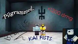 NUKE KAI FISTS BUILD [+1200DMG] - PILGRAMMED