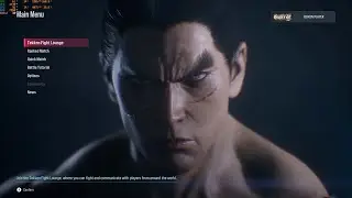 Tekken 8 Benchmarks - Tested Ryzen 3600 - Nvidia Rtx 2070 super