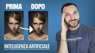 🤖 Migliorare risoluzione di VIDEO/FOTO con il Potere dell'AI #aitools #ai