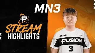 Make sure you don't show your head to MN3... | Fusion Stream Highlights
