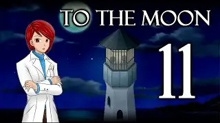 Прохождение To the Moon #11 [Вперед! На луну!] (Финал)