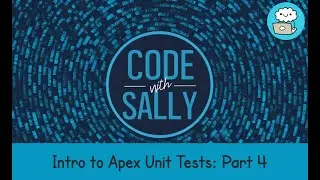 Salesforce Apex: Exception Testing, Test.startTest & System.runAs - Part 4
