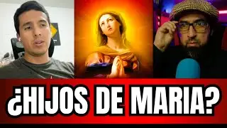 🚨¿Somos hijos de Maria? ¿Como entender las Indulgencies? ¿Se Corrompio la Iglesia?  Apologetica