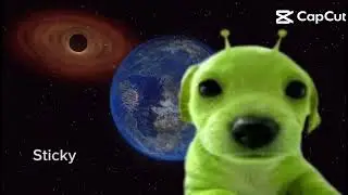 Pretty Little Baby - Alien Dog