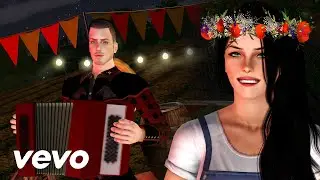SARAH SMILES - PANIC! AT THE DISCO [The Sims 3 Machinima]