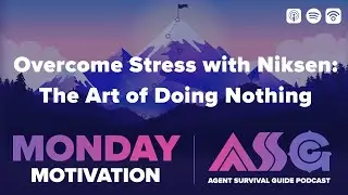 Overcome Stress with Nikson: The Art of Doing Nothing