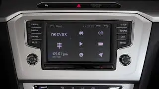 Necvox Android Interface System / Original Vehicle Multimedia Interface