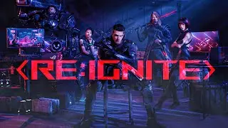 RE:IGNITE | ROG