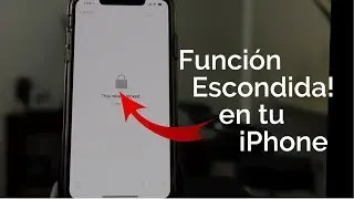 OCULTA FOTOS Y VIDEOS EN iPHONE | SIN INSTALAR NADA