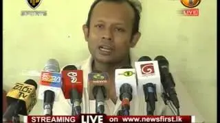 News1st Sajin Vass signed agreements to strengthen relations; spent millions - Pubudu Jayagoda