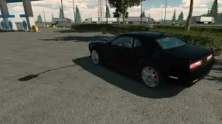 Просто катаюсь и ломаю авто в car parking multiplayer