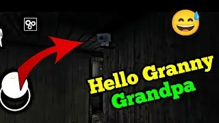 Hello granny grandpa (Funny video)