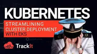 Streamlining Kubernetes Cluster Deployment with EKS as a product