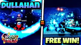 [GPO] DULLAHAN IS THE BEST RACE FOR BATTLE ROYALE!