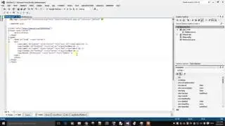 how to create a web service in asp.net...