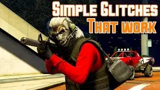 How to Wear Skull Bandana with Hat & Pilot Headset Glitch 1.35 in GTA 5 Online