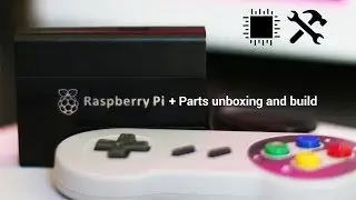 Raspberry Pi 3B+ and Accessories Review and Build
