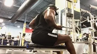 Lean-In Rows
