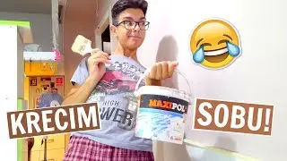 SAM KREČIM SVOJU SOBU?!