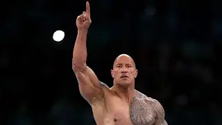 The Rock fires off warning after return at WWE Bad Blood stuns fans