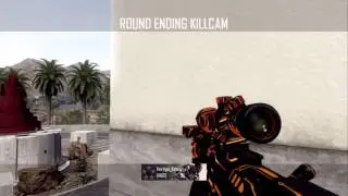 Leftie #1 - Rarest trickshot ever.