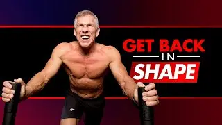 How To Get Back In Shape After Not Working Out For A Long Time