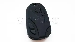 Скрита камера в дистанционно с HD качество от SPY.BG