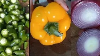 Farm fresh fruit Ninja/Oddly satisfying fruit Ninja/Mixed#shorts#ninja#farm#satisfying#vegetables