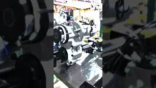 2 2kw 7 5kw pmsm motor and controller kit