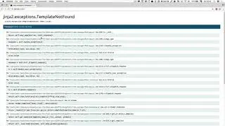 video15 9 Using Jinja2 for loops to create a nicer homepage