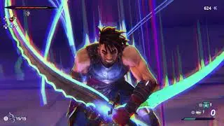 Prince Of Persia The Lost Crown прохождение №10 Верхний город Запад