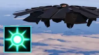 Contacting the UFO - GTA 5 Jetpack / Chiliad Mystery