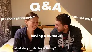 Meet My Boyfriend || Q&A !