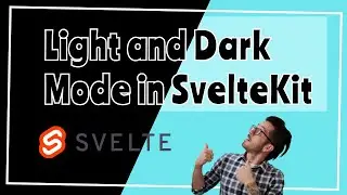 Dark Mode in SvelteKit with SSR!