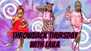 FUNNY & EMBARRASSING VIDEOS OF LAILA FROM LAB KIDZ #compilation#labkidz #viral