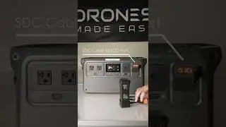 How to Fast Charge Mavic 3 With DJI Power 1000