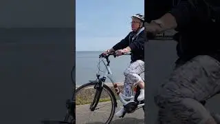 CUXHAVEN NORDSEE RADWEG
