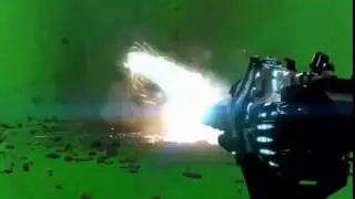 Green Screen HD   Arma Laser Chroma key HD