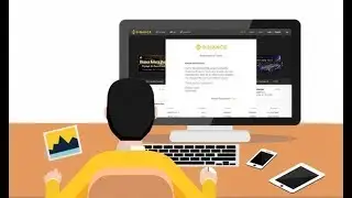 أسهل طريقة لفتح حساب في موقع بينانس Binance