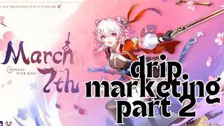 march 7th drip marketing and video!