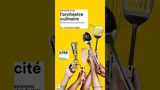 Teaser Orchestre Culinaire 2024