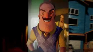 💀NÃO EXISTE UM FINAL BOM?! - (Hello Neighbor Alternative Reality Parte 2, com os dois finais)