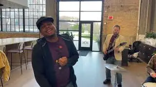 The Vervint Band - Everybody Wants to Rule the World (Cover)