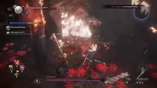 Nioh 2 - Continuing the chaos