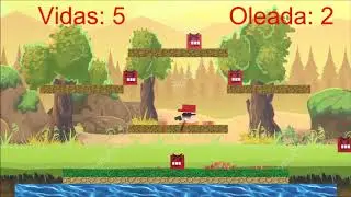Shooter 2D