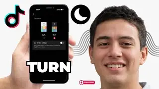 How to Turn TikTok to Dark Mode | Simple Tutorial